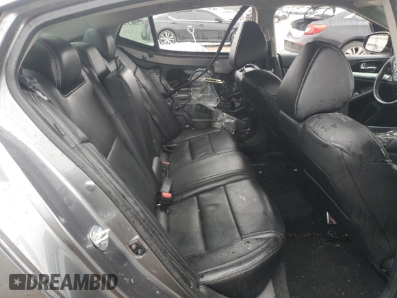 2020 Nissan Maxima SV with VIN 1N4AA6CV5LC373779, listed as a Copart auction lot 45088765 with 109,443 mi miles and Salvage Title. Bid and sale history available at carsss.com. Image 10.