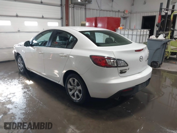 2010 Mazda 3 i SV with VIN JM1BL1SFXA1204002, listed as a IAAI auction lot 41153928 with 155,075 mi miles and . Bid and sale history available at DreamBid. Image 3.