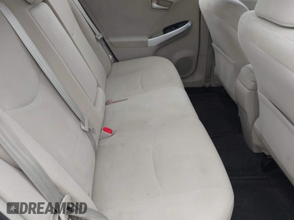 2014 Toyota Prius Four with VIN JTDKN3DU9E1753231, listed as a IAAI auction lot 41901612 with 141,687 mi miles. Bid and sale history available at carsss.com. Image 8.