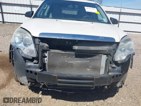 2011 GMC Acadia SL with VIN 1GKKRNED8BJ360917, listed as a IAAI auction lot 41785167 with 123,530 mi miles and . Bid and sale history available at DreamBid. Image 12.