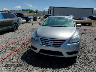2014 Nissan Sentra SV with VIN 3N1AB7AP5EY270229, listed as a Copart auction lot 60853495 with 86,822 mi miles and Salvage title. Bid and sale history available at DreamBid. Image 13.