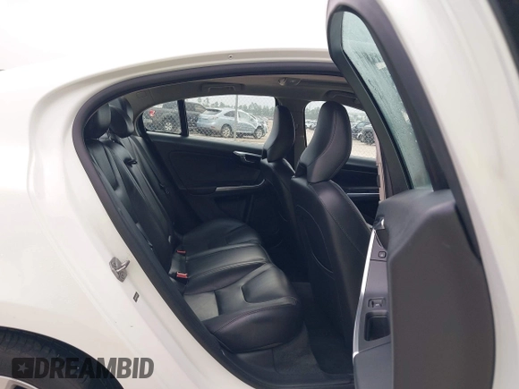 2016 Volvo S60 T5 Drive-E Premier with VIN YV126MFK9G2390547, listed as a IAAI auction lot 41908944 with 109,268 mi miles. Bid and sale history available at carsss.com. Image 8.