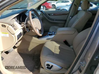 2008 Mercedes-Benz R-Class 3.5L with VIN 4JGCB65E28A086296, listed as a Copart auction lot 79639724 with 283,508 mi miles and Salvage Title. Bid and sale history available at carsss.com. Image 7.