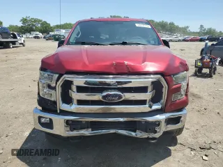 2016 Ford F-150 XLT z VIN 1FTEW1E87GFC60086, wystawiony jako Copart lot #59210715 z przebiegiem 169 767 mil mil oraz Szkoda całkowita • Salvage title. Historia ofert i sprzedaży dostępna na DreamBid. Obrazek 5.