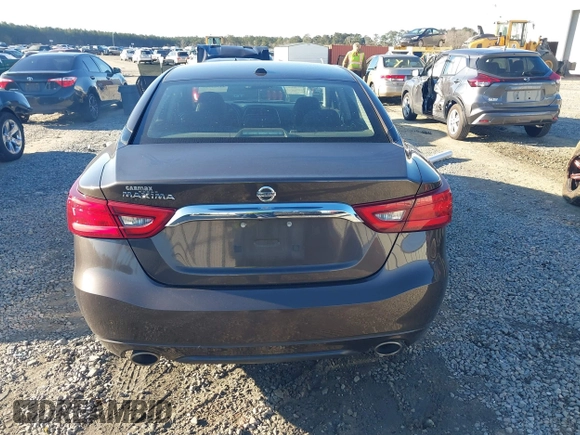 2016 Nissan Maxima SL with VIN 1N4AA6AP1GC448472, listed as a IAAI auction lot 41329749 with 152,644 mi miles and . Bid and sale history available at DreamBid. Image 15.
