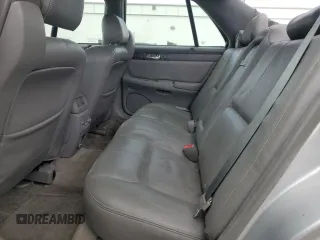 2003 Cadillac Seville Luxury SLS z VIN 1G6KS54Y53U262581, wystawiony jako Copart lot #55597595 z przebiegiem 80 832 mil mil oraz Szkoda całkowita • Salvage title. Historia ofert i sprzedaży dostępna na DreamBid. Obrazek 10.