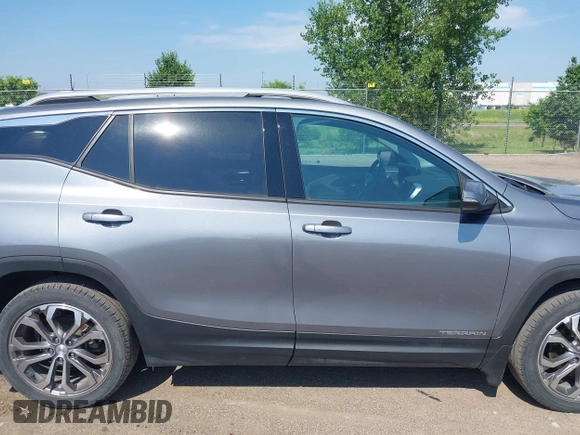 2020 GMC Terrain SLT с VIN 3GKALVEX1LL136325, выставлен на аукционе IAAI как лот 42589639 с пробегом 98 848 миль миль и . История ставок и продаж доступна на DreamBid. Изображение 13.