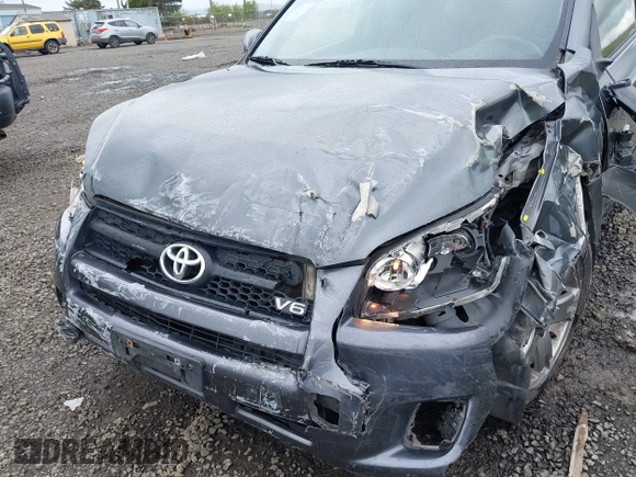 2012 Toyota RAV4 Sport с VIN JTMRK4DV6C5108533, выставлен на аукционе IAAI как лот 41979287 с пробегом 191 488 миль миль и . История ставок и продаж доступна на DreamBid. Изображение 6.