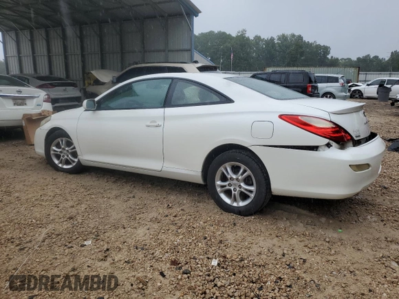 2007 Toyota Solara SE with VIN 4T1CE30P87U755635, listed as a Copart auction lot 70084764 with Not Provided miles and Salvage Title. Bid and sale history available at carsss.com. Image 2.