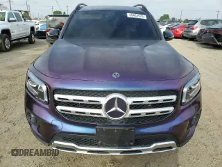 2020 Mercedes-Benz GLB 250 z VIN W1N4M4GB0LW058107, wystawiony jako Copart lot #49483925 z przebiegiem 79 477 mil mil oraz Tytuł czysty. Historia ofert i sprzedaży dostępna na DreamBid. Obrazek 5.