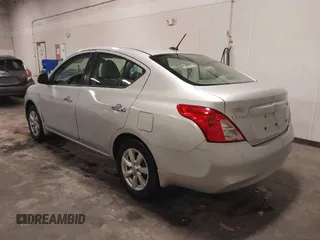 2012 Nissan Versa SV with VIN 3N1CN7AP2CL938479, listed as a IAAI auction lot 41918877 with 150,000 mi miles and . Bid and sale history available at DreamBid. Image 3.