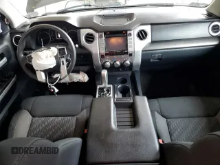 2018 Toyota Tundra 2WD SR with VIN 5TFRM5F16JX123416, listed as a Copart auction lot 72626204 with 135,398 mi miles and Non Repairable. Bid and sale history available at carsss.com. Image 8.