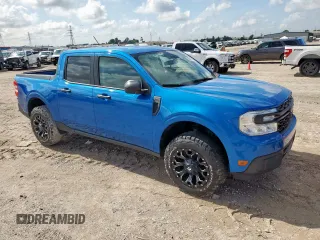 2022 Ford Maverick XL z VIN 3FTTW8E97NRA93740, wystawiony jako Copart lot #56571635 z przebiegiem 23 055 mil mil oraz Szkoda całkowita • Salvage title. Historia ofert i sprzedaży dostępna na DreamBid. Obrazek 4.