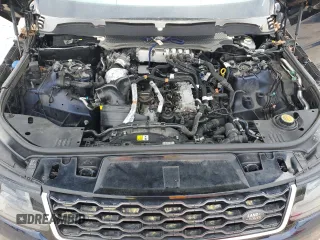 2020 Land Rover Range Rover Sport HSE with VIN SALWR2SU5LA885346, listed as a Copart auction lot 54544775 with 94,443 mi miles and Clean Title. Bid and sale history available at carsss.com. Image 12.
