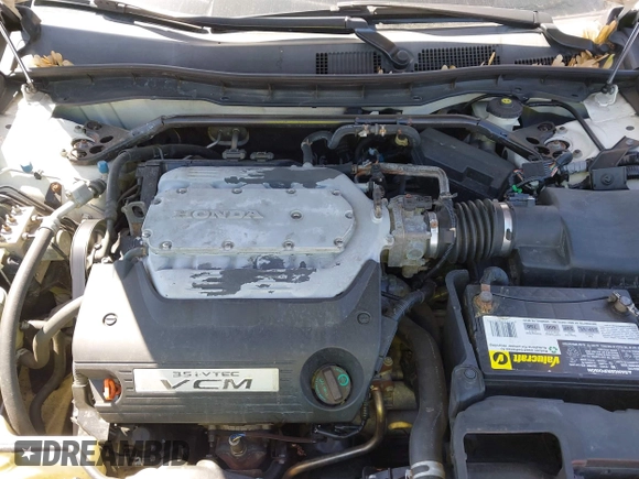 2009 Honda Accord EX-L with VIN 1HGCP36829A004440, listed as a IAAI auction lot 42041068 with 204,668 mi miles and . Bid and sale history available at DreamBid. Image 10.