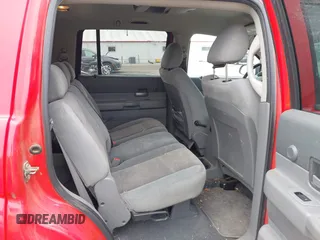 2006 Dodge Durango SLT z VIN 1D4HB48N36F122333, wystawiony jako IAAI lot #42126596 z przebiegiem 235 099 mil mil oraz . Historia ofert i sprzedaży dostępna na DreamBid. Obrazek 8.