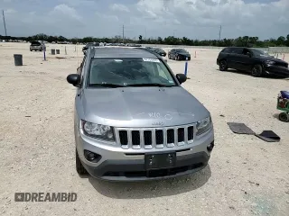 2017 Jeep Compass Sport с VIN 1C4NJCBA0HD147935, выставлен на аукционе Copart как лот 62704255 с пробегом 136 711 миль миль и Списание • Salvage title. История ставок и продаж доступна на DreamBid. Изображение 14.