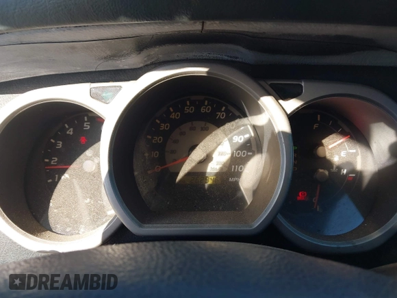 2004 Toyota 4Runner SR5 with VIN JTEBU14R840046611, listed as a IAAI auction lot 41630252 with 262,946 mi miles and . Bid and sale history available at DreamBid. Image 7.