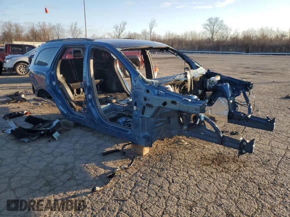2023 Dodge Durango R/T Plus z VIN 1C4SDJCT1PC666429, wystawiony jako Copart lot #52094455 z przebiegiem Nie podano mil oraz Nie do naprawy • Non repairable. Historia ofert i sprzedaży dostępna na DreamBid. Obrazek 4.