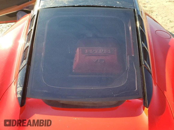 2024 Lotus Emira First Edition z VIN SCCLEKAX7RHB12137, wystawiony jako Copart lot #41454275 z przebiegiem Nie podano mil oraz Nie do naprawy. Historia ofert i sprzedaży dostępna na DreamBid. Obrazek 12.