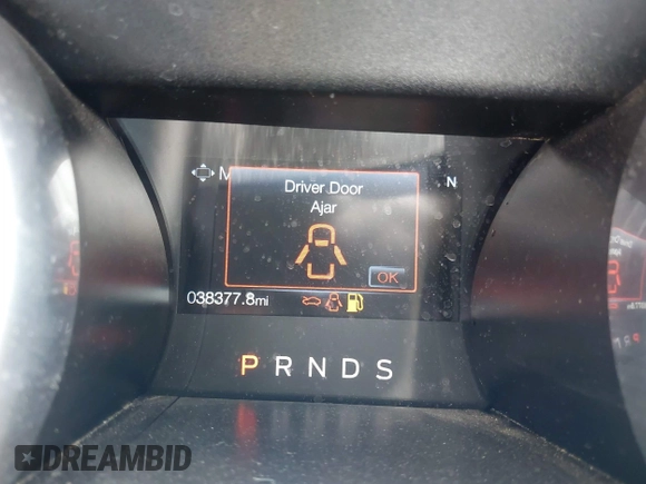 2019 Ford Mustang GT with VIN 1FA6P8CF1K5178208, listed as a IAAI auction lot 42818966 with 38,377 mi miles and . Bid and sale history available at DreamBid. Image 15.