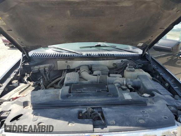 2011 Ford Expedition Max Limited with VIN 1FMJK2A56BEF06101, listed as a Copart auction lot 54401405 with 210,159 mi miles and Salvage title. Bid and sale history available at DreamBid. Image 12.
