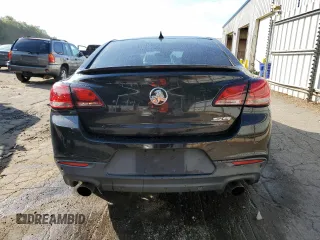 2014 Chevrolet SS z VIN 6G3F15RW0EL931263, wystawiony jako Copart lot #71914604 z przebiegiem Nie podano mil oraz Szkoda całkowita • Salvage title. Historia ofert i sprzedaży dostępna na DreamBid. Obrazek 6.