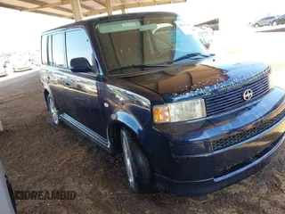2006 Scion xB with VIN JTLKT324164059680, listed as a IAAI auction lot 42017612 with 176,178 mi miles. Bid and sale history available at carsss.com. Image 1.