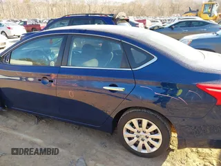 2019 Nissan Sentra SR with VIN 3N1AB7AP6KY456356, listed as a IAAI auction lot 41762846 with 113,852 mi miles. Bid and sale history available at carsss.com. Image 19.