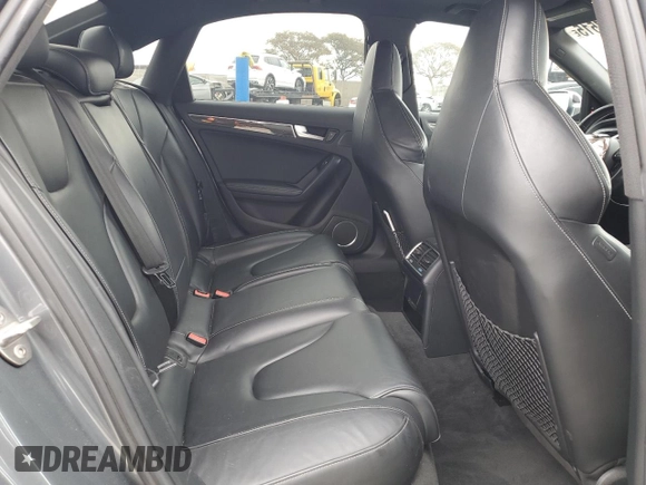 2016 Audi S4 Premium Plus z VIN WAUDGAFLXGA002067, wystawiony jako Copart lot #44027515 z przebiegiem 63 951 mil mil oraz Szkody całkowita. Historia ofert i sprzedaży dostępna na DreamBid. Obrazek 11.