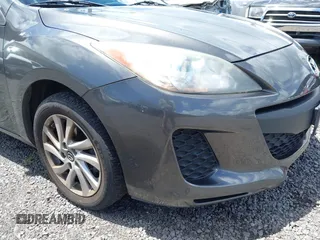 2013 Mazda 3 i Touring with VIN JM1BL1L71D1784512, listed as a IAAI auction lot 42057117 with 70,112 mi miles and . Bid and sale history available at DreamBid. Image 18.
