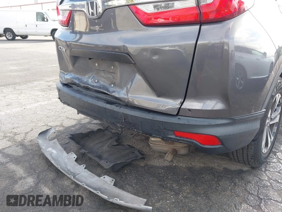 2018 Honda CR-V LX with VIN 2HKRW5H36JH426040, listed as a IAAI auction lot 42031936 with 94,564 mi miles. Bid and sale history available at carsss.com. Image 6.