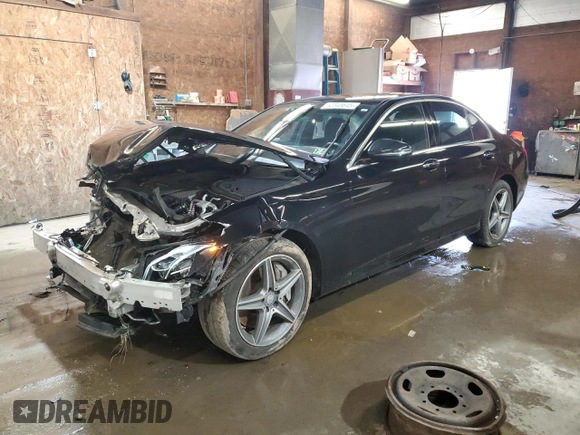 2017 Mercedes-Benz E 300 Luxury с VIN WDDZF4KB7HA160027, выставлен на аукционе Copart как лот 60348645 с пробегом 86 491 миль миль и Списание • Salvage title. История ставок и продаж доступна на DreamBid. Изображение 1.