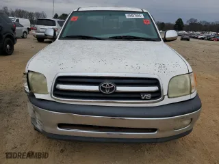 2002 Toyota Tundra SR5 with VIN 5TBRT34192S326732, listed as a Copart auction lot 44801655 with 292,318 mi miles and Salvage Title. Bid and sale history available at carsss.com. Image 5.