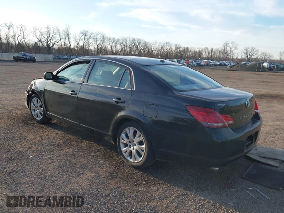 2010 Toyota Avalon XL with VIN 4T1BK3DB0AU355952, listed as a IAAI auction lot 41834083 with 177,098 mi miles and . Bid and sale history available at DreamBid. Image 3.