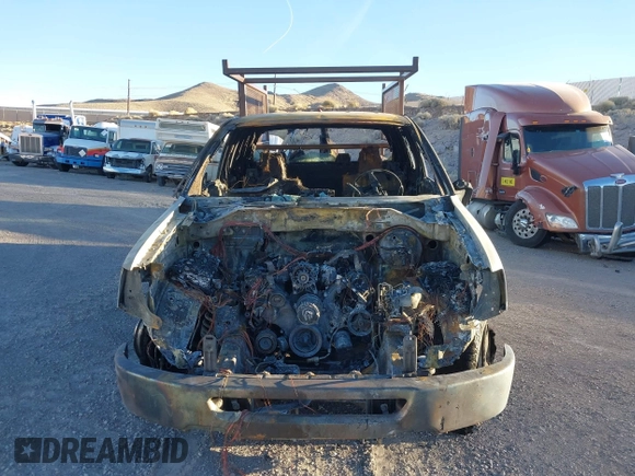 2007 Ford F-150 STX with VIN 1FTRX14W57KC44619, listed as a IAAI auction lot 41402821 with Not provided miles and . Bid and sale history available at DreamBid. Image 11.