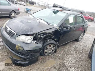 2006 Toyota Corolla CE z VIN 2T1BR32E36C635852, wystawiony jako IAAI lot #41597616 z przebiegiem 246 178 mil mil oraz . Historia ofert i sprzedaży dostępna na DreamBid. Obrazek 2.