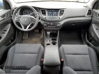 2018 Hyundai Tucson SEL z VIN KM8J3CA44JU600234, wystawiony jako Copart lot #54777085 z przebiegiem 109 830 mil mil oraz Szkoda całkowita • Salvage title. Historia ofert i sprzedaży dostępna na DreamBid. Obrazek 8.