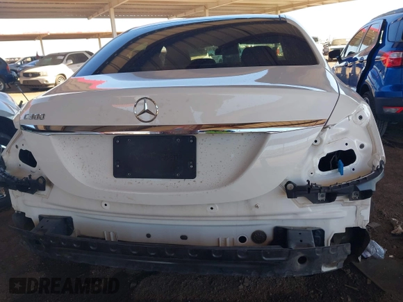 2016 Mercedes-Benz C 300 with VIN WDDWF4JB3GR138112, listed as a IAAI auction lot 41851323 with 105,395 mi miles and . Bid and sale history available at carsss.com. Image 17.