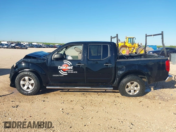 2012 Nissan Frontier SV with VIN 1N6AD0ERXCC452019, listed as a IAAI auction lot 42082022 with Not provided miles and . Bid and sale history available at DreamBid. Image 14.