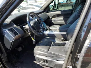 2018 Land Rover Range Rover Sport SE with VIN SALWG2RK8JA696438, listed as a Copart auction lot 46281503 with 78,087 mi miles and . Bid and sale history available at DreamBid. Image 7.
