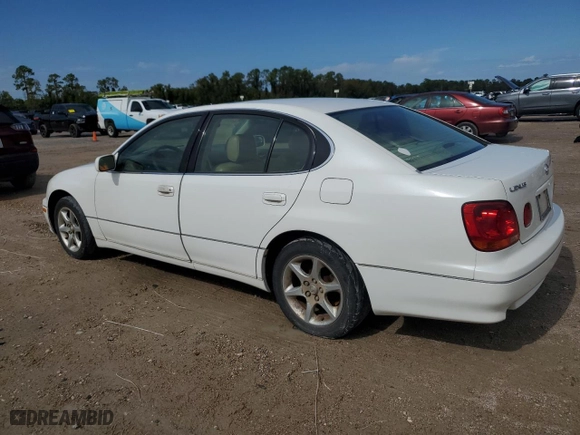 2004 Lexus GS 300 with VIN JT8BD69S140192800, listed as a Copart auction lot 77139424 with 150,913 mi miles and Clean Title. Bid and sale history available at carsss.com. Image 2.