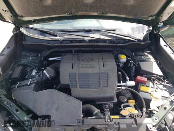 2023 Subaru Forester Premium with VIN JF2SKAEC2PH529099, listed as a Copart auction lot 57414365 with 11,185 mi miles and Salvage title. Bid and sale history available at DreamBid. Image 12.