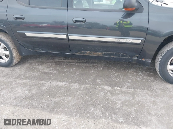 2004 GMC Envoy SLT с VIN 1GKET16S646158071, выставлен на аукционе IAAI как лот 41827351 с пробегом 215 885 миль миль и . История ставок и продаж доступна на DreamBid. Изображение 6.