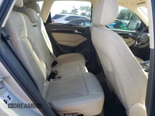 2016 Audi Q5 с VIN WA1VVAFP8GA050497, выставлен на аукционе Copart как лот 82776484 с пробегом 129 586 миль миль и Списание • Salvage title. История ставок и продаж доступна на DreamBid. Изображение 11.