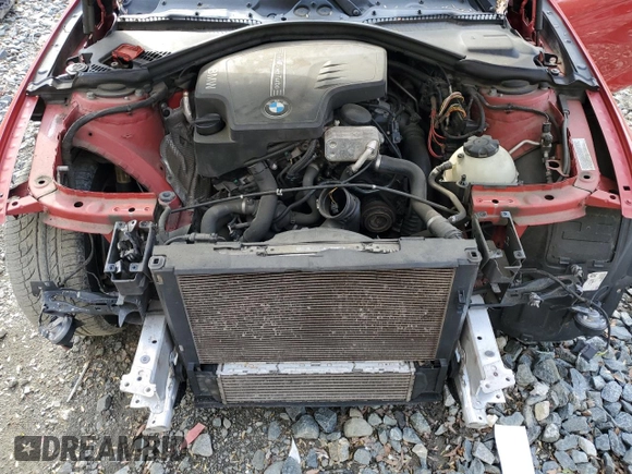 2014 BMW 3 Series 328i xDrive с VIN WBA3B5C59EP540101, выставлен на аукционе Copart как лот 52928025 с пробегом 152 057 миль миль и Списание • Salvage title. История ставок и продаж доступна на DreamBid. Изображение 11.