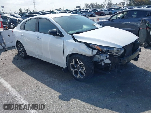 2021 Kia Forte LXS z VIN 3KPF24AD3ME299221, wystawiony jako IAAI lot #41893062 z przebiegiem 62 961 mil mil oraz . Historia ofert i sprzedaży dostępna na DreamBid. Obrazek 1.