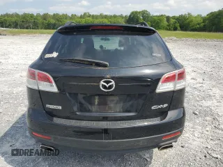2009 Mazda CX-9 Touring with VIN JM3TB38V990170077, listed as a Copart auction lot 54633665 with 164,173 mi miles and Clean Title. Bid and sale history available at carsss.com. Image 6.