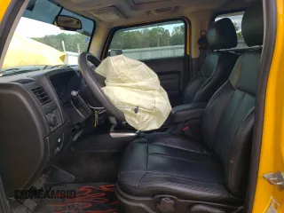 2006 Hummer H3 with VIN 5GTDN136268313112, listed as a Copart auction lot 71775784 with 149,685 mi miles and Salvage Title. Bid and sale history available at carsss.com. Image 7.