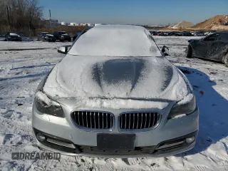 2015 BMW 5 Series 528i xDrive with VIN WBA5A7C51FD622060, listed as a Copart auction lot 42130055 with 86,552 mi miles and Clean title. Bid and sale history available at DreamBid. Image 5.